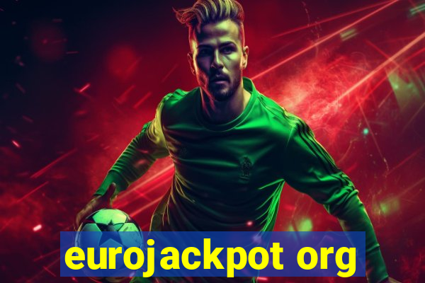 eurojackpot org